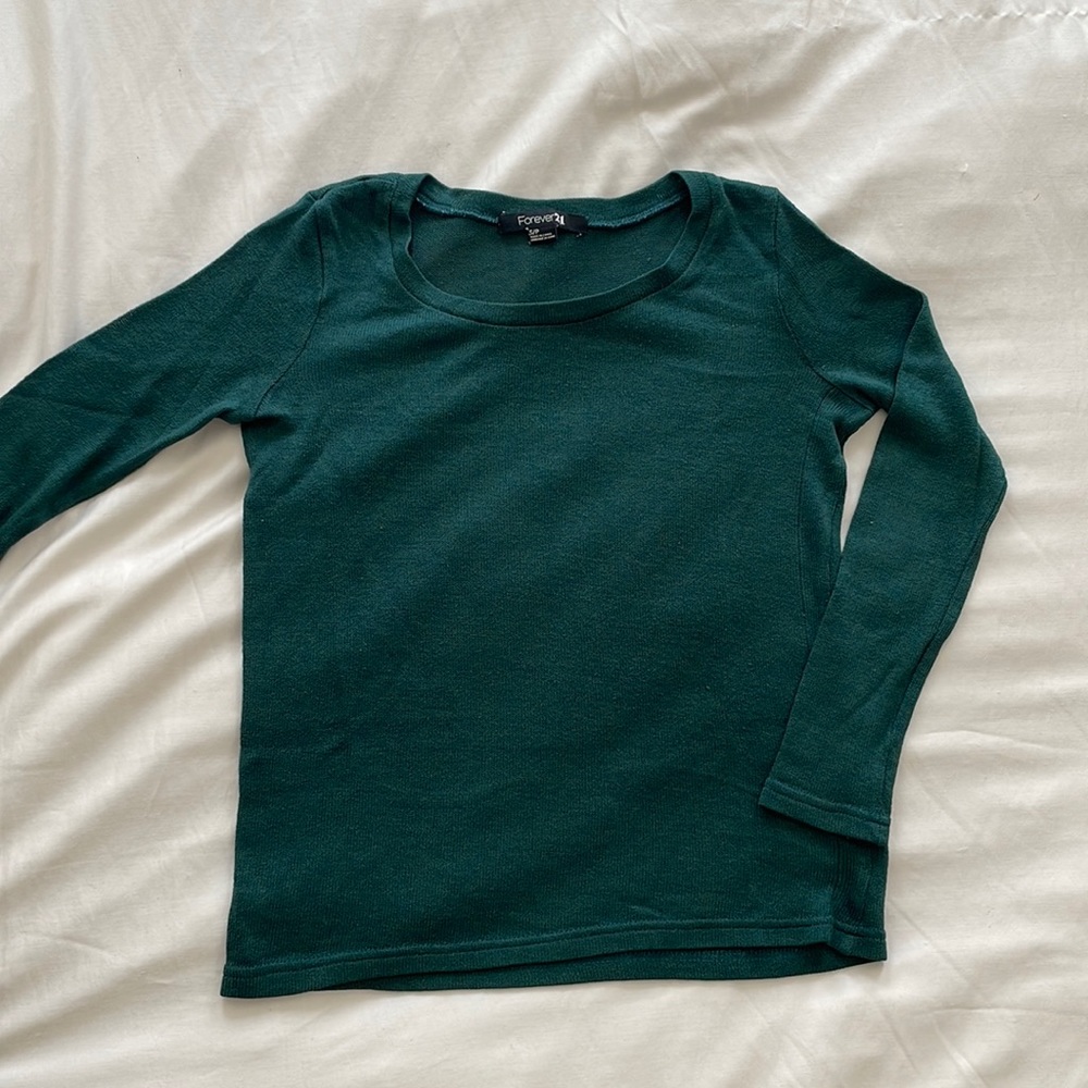 Forever 21 knit top